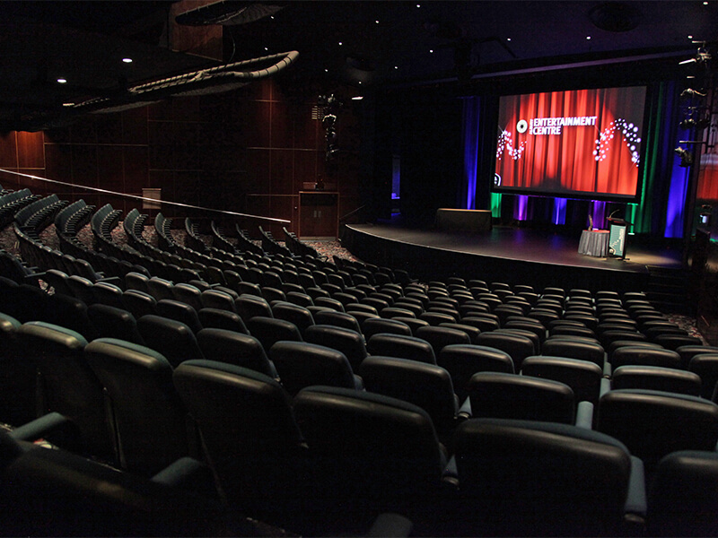 Main Auditorium