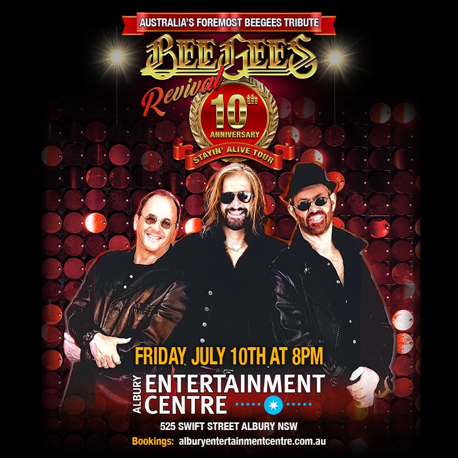 Bee Gees Revival