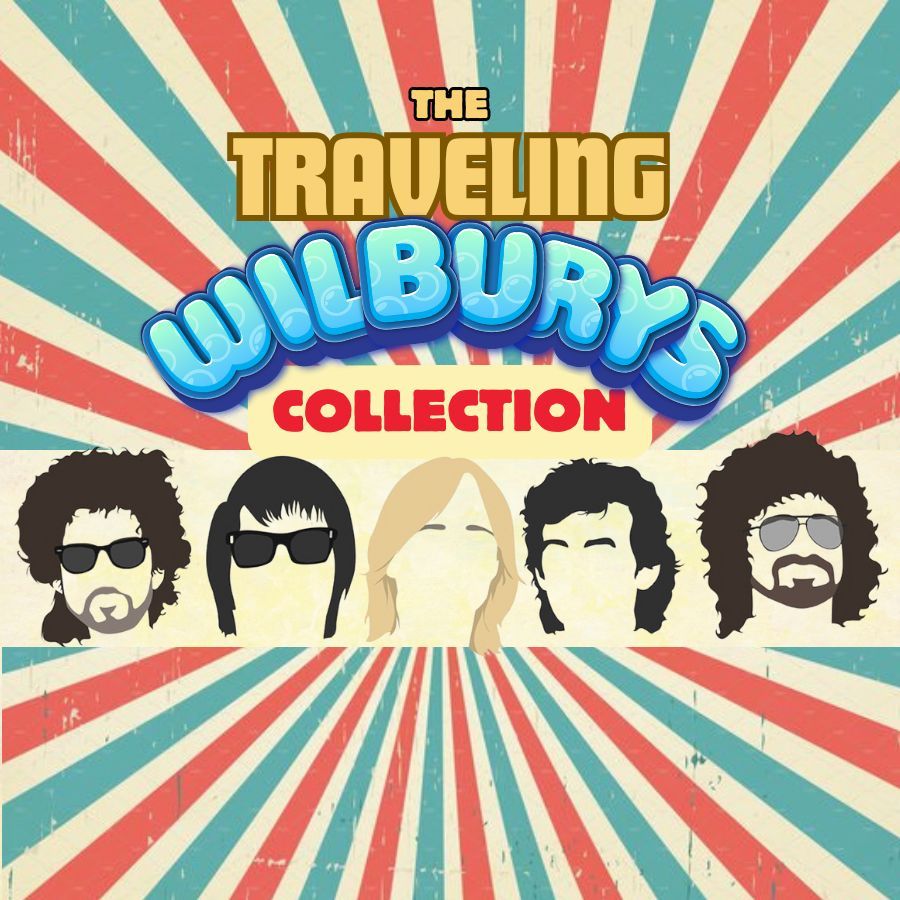 The Traveling Wilburys Collection