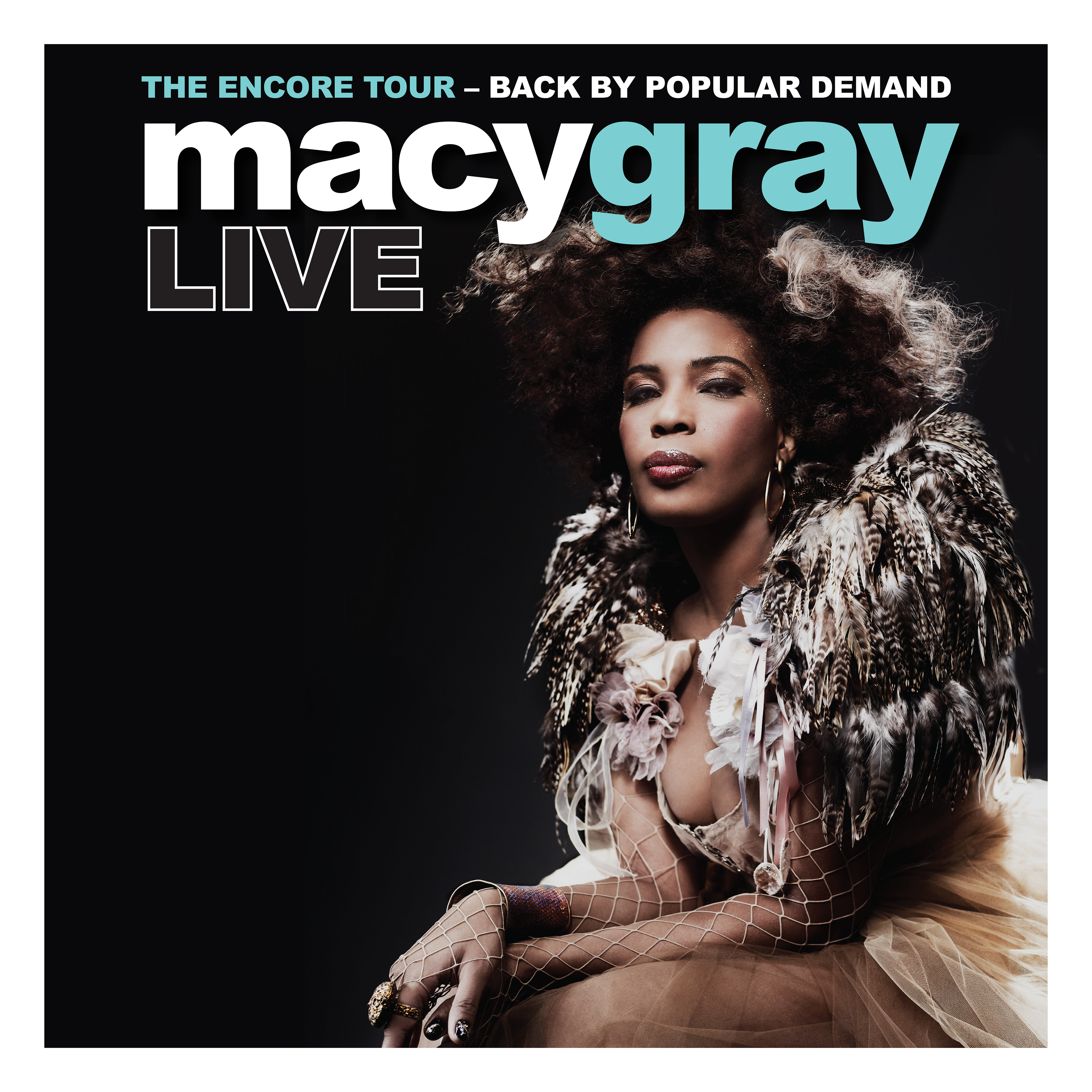 MACY GRAY
