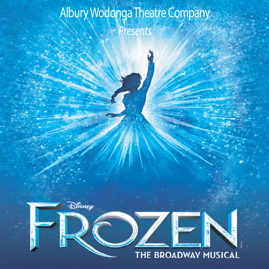Disney's Frozen The Broadway Musical