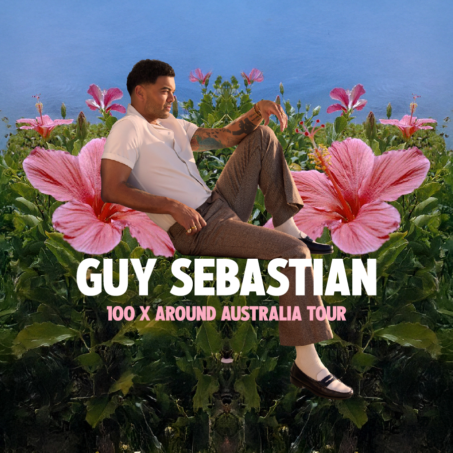 Guy Sebastian