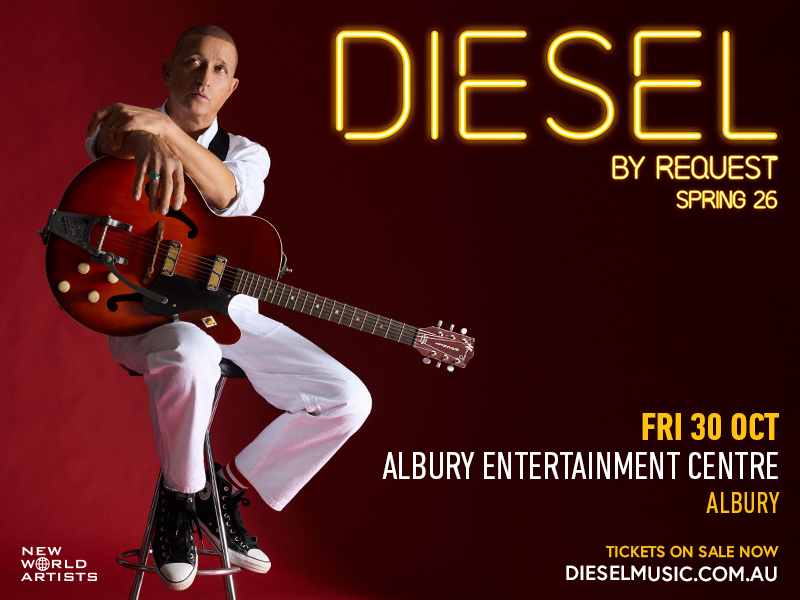 DIESEL BY REQUEST SPRING '26