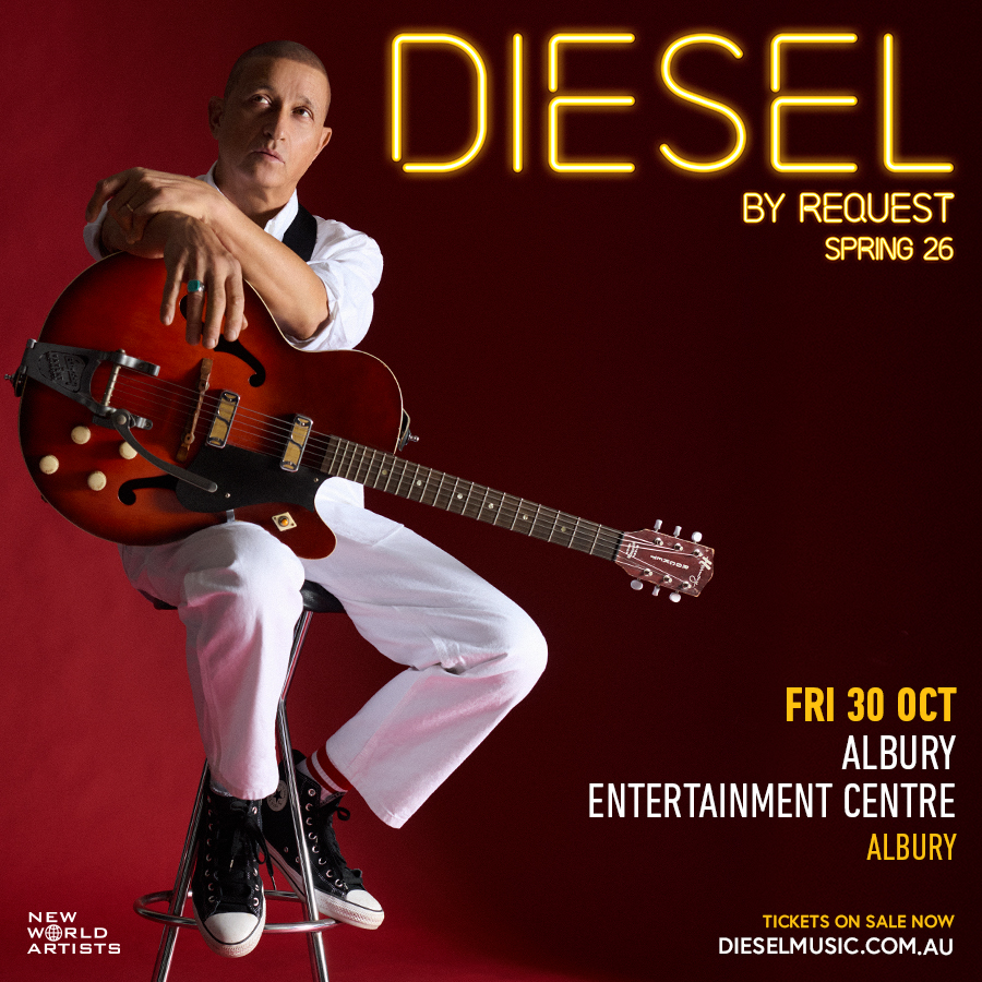 DIESEL BY REQUEST SPRING '26