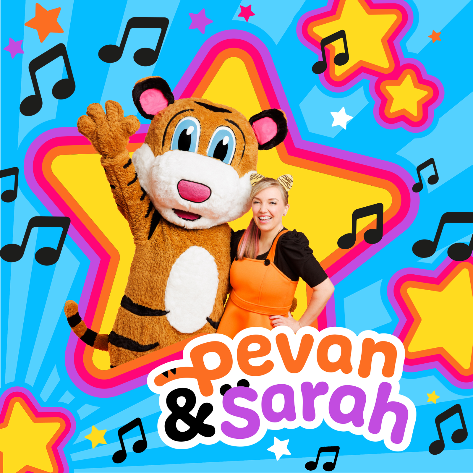 Pevan & Sarah in Concert