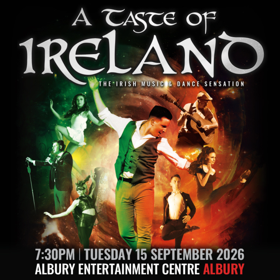 A Taste of Ireland