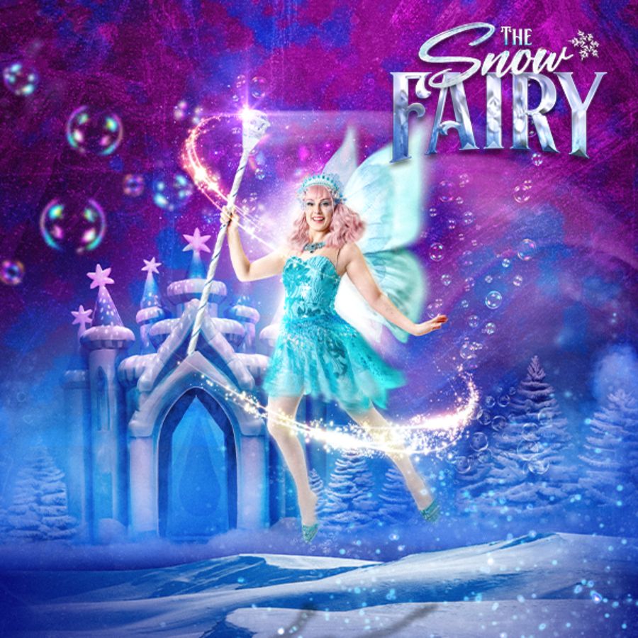 The Snow Fairy