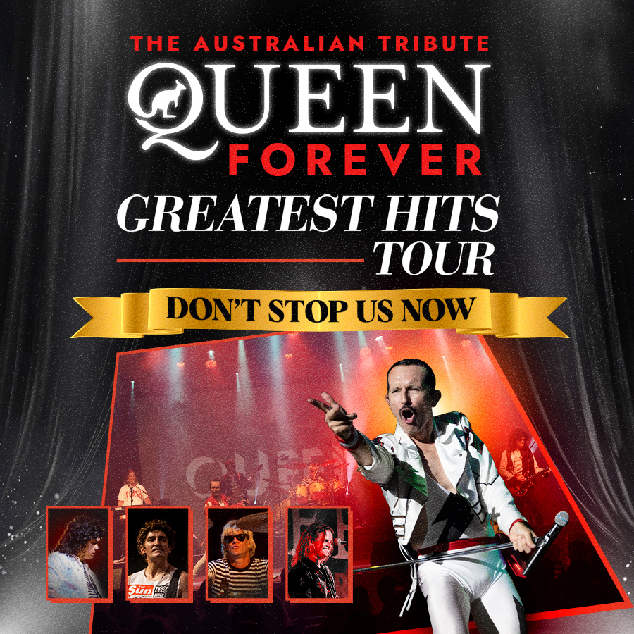 Queen Forever Greatest Hits Tour
