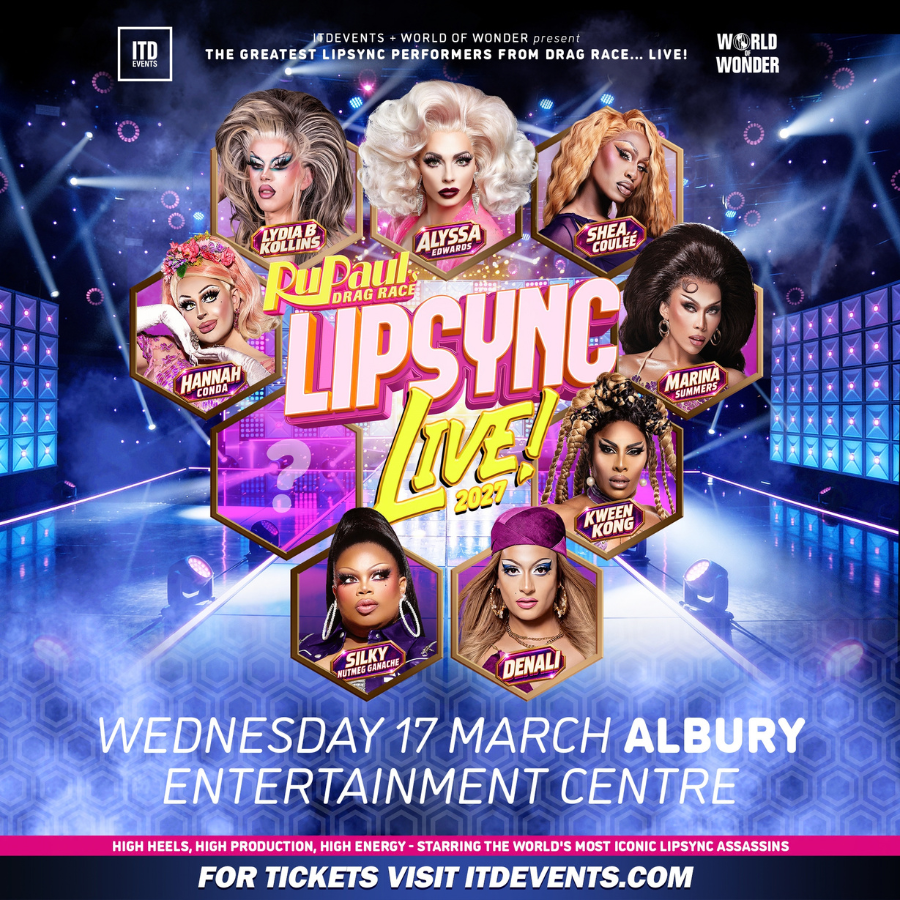 Lip Sync LIVE