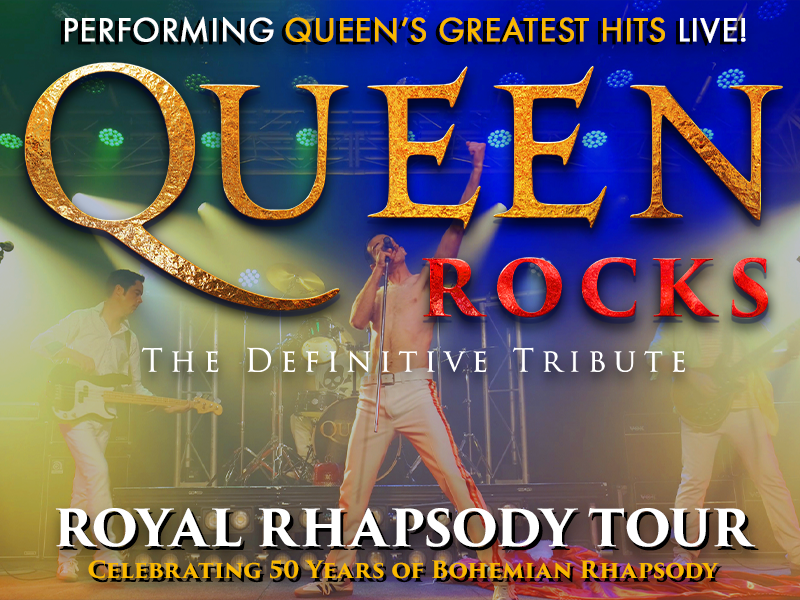 Queen Rocks