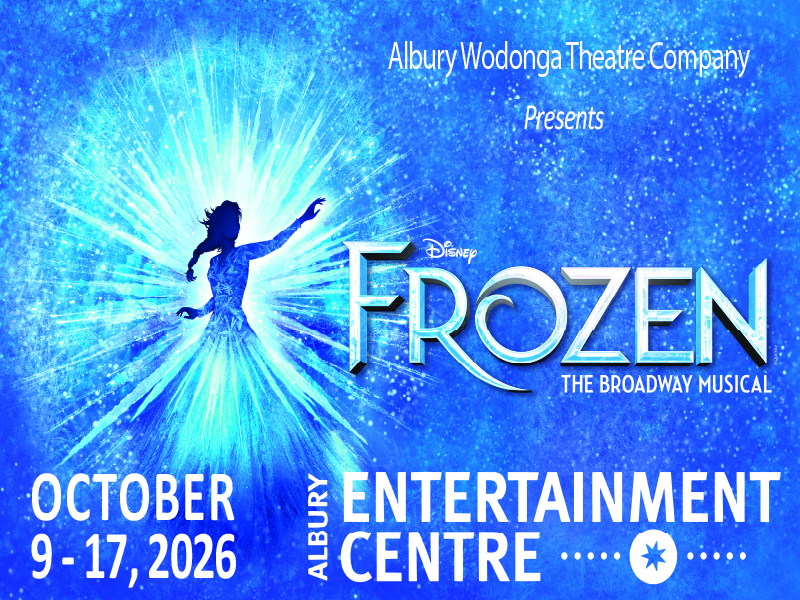 Disney's Frozen The Broadway Musical
