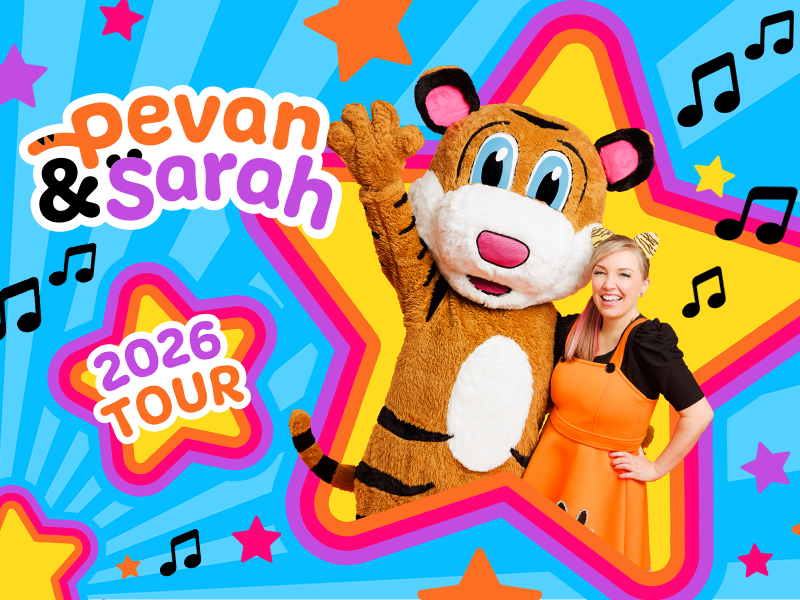 Pevan & Sarah in Concert