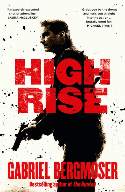 Book cover of High Rise by Gabriel Bergmoser