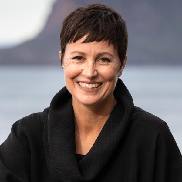 Headshot of author Heather Rose