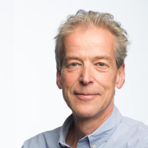 Headshot of Jason Steger